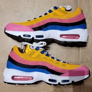 NIKE AIR MAX 95 CASUAL SHOES